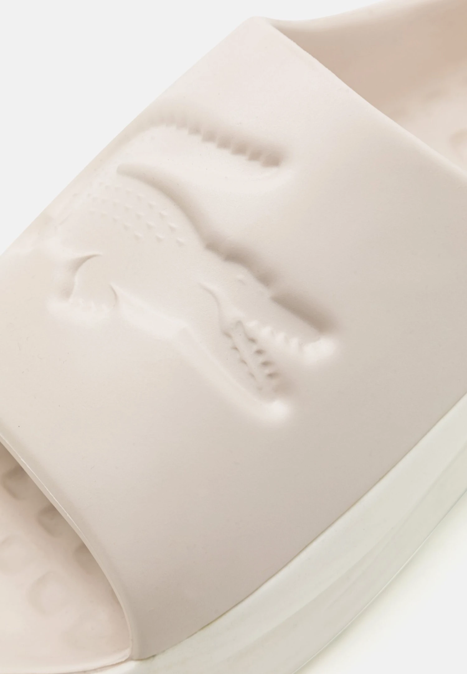 Lacoste Croco 3.0 - Muiltjes - Off White 6 Lacoste Croco 3.0 - Muiltjes - Off White - Afbeelding 6