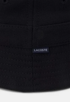 Lacoste Unisex - Hoed - Black -Lacoste cb57651d8b464956854182dcec1913e0
