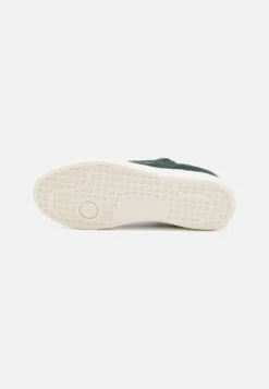 Lacoste Baseshot - Sneakers Laag - Dark Green/Off White 10 Lacoste Baseshot - Sneakers Laag - Dark Green/Off White -Lacoste cb68df13dd934c9ba446a1576183fb20