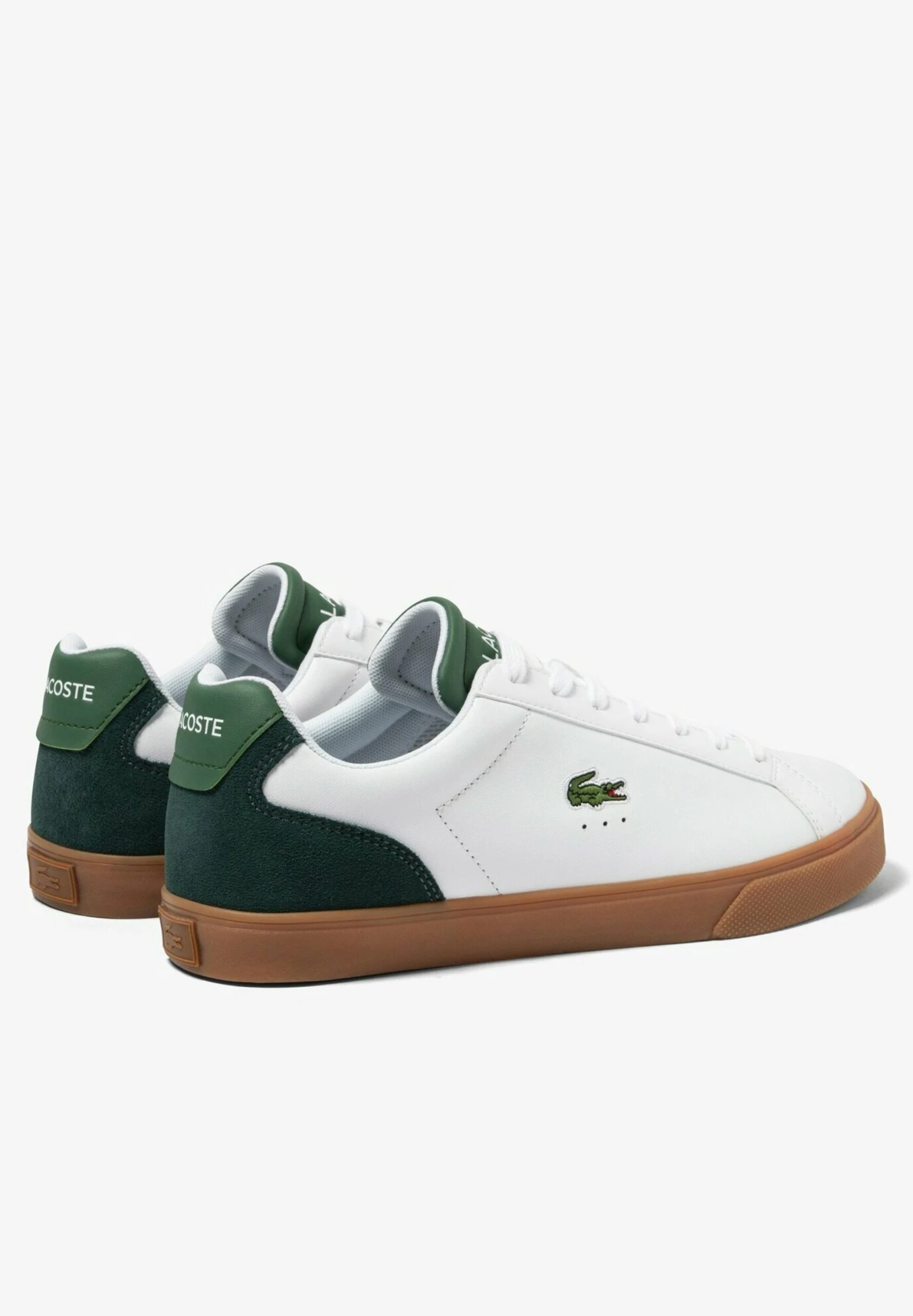 Lacoste Sneakers Laag - Wht Gum 4 Lacoste Sneakers Laag - Wht Gum - Afbeelding 4