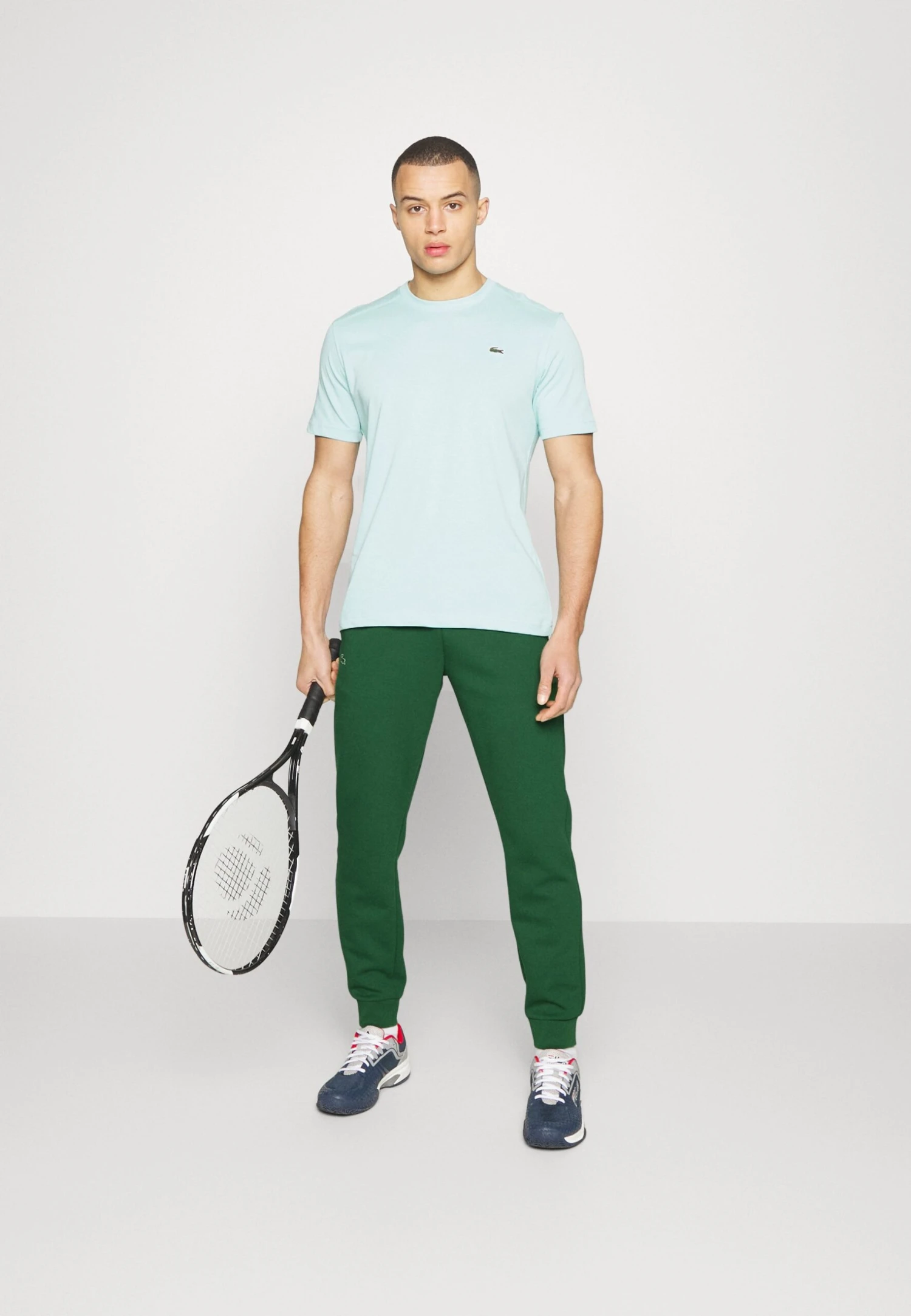 Lacoste Sport Jogpant - Trainingsbroek - Vert 2 Lacoste Sport Jogpant - Trainingsbroek - Vert - Afbeelding 2