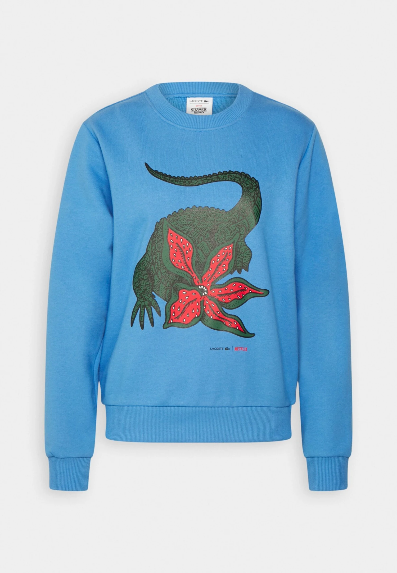 Lacoste X Netflix - Sweater - Ethereal 4 Lacoste X Netflix - Sweater - Ethereal - Afbeelding 4
