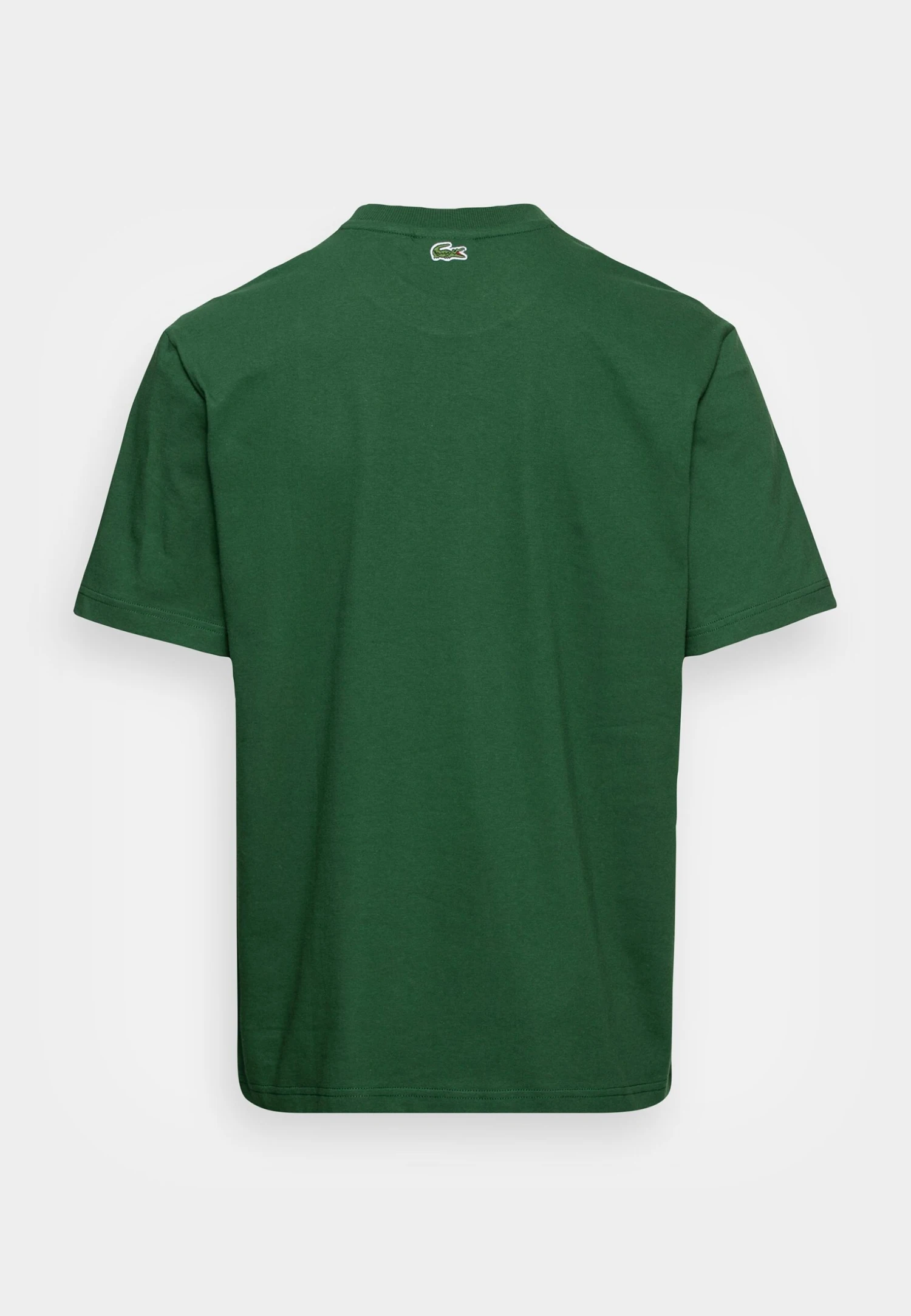 Lacoste T-Shirt Print - Green 2 Lacoste T-Shirt Print - Green - Afbeelding 2