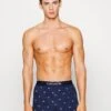 Lacoste 4 Pack - Boxershort - Navy Blue