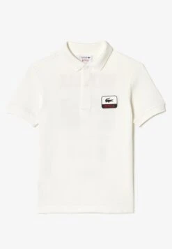 Lacoste X Netflix Unisex - Poloshirt - Flour 9 Lacoste X Netflix Unisex - Poloshirt - Flour -Lacoste cc40091d7efc48f098bc743ede536463