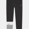 Lacoste Nua - Trainingsbroek - Noir/Blanc/Gris