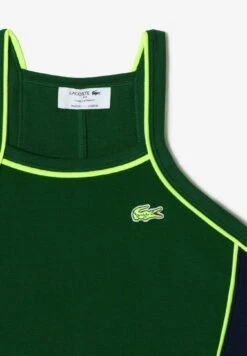 Lacoste Ef 70V - Jerseyjurk - Vert -Lacoste cc80571c8f214a34864f54cef7736b5e