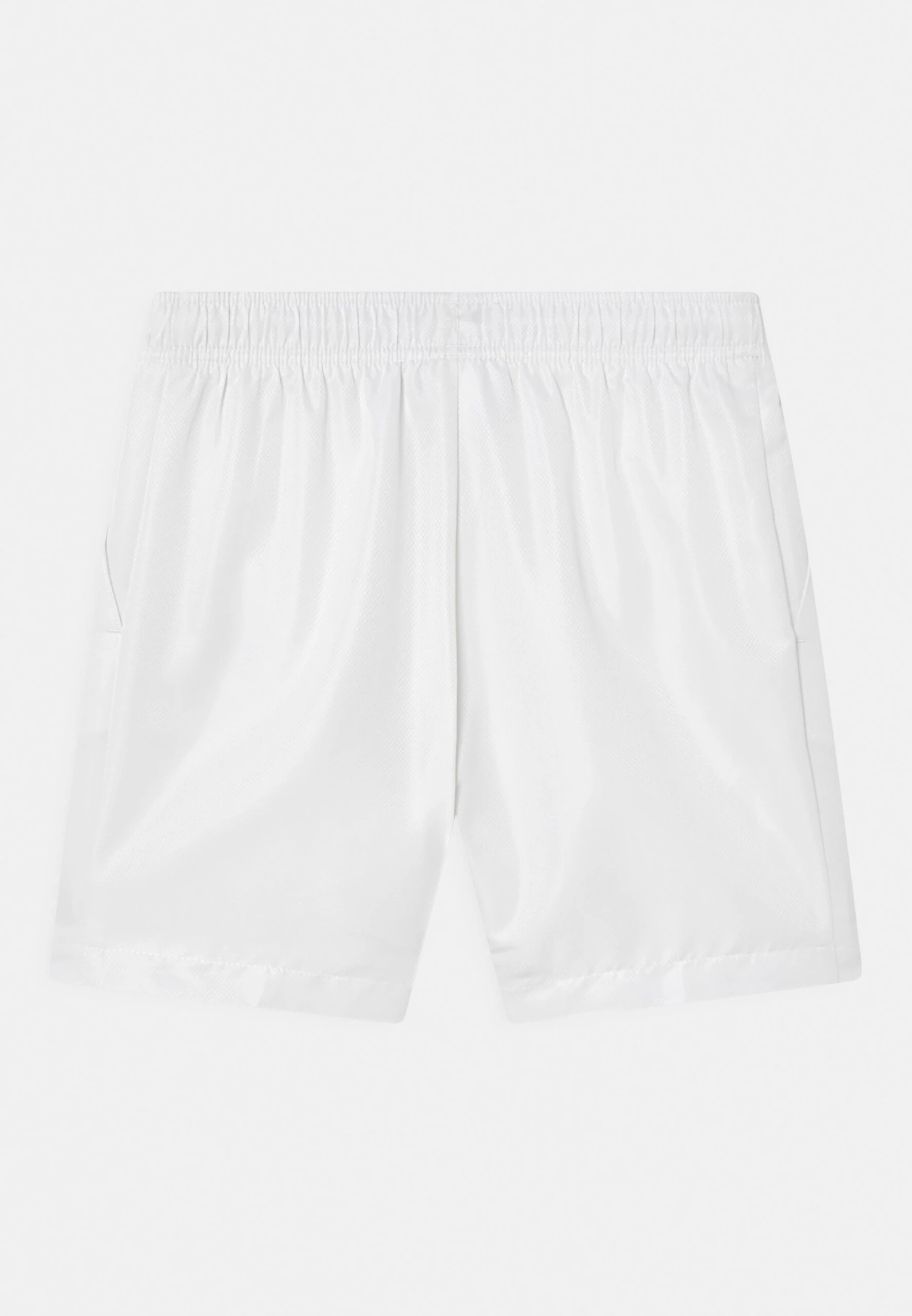 Lacoste Sport Tennis Unisex - Korte Broeken - White 2 Lacoste Sport Tennis Unisex - Korte Broeken - White - Afbeelding 2