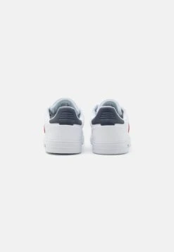 Lacoste Europa Pro Tri 123 - Sneakers Laag - White/Navy/Red -Lacoste ccde138b674346a1979e6f08b61e2da7