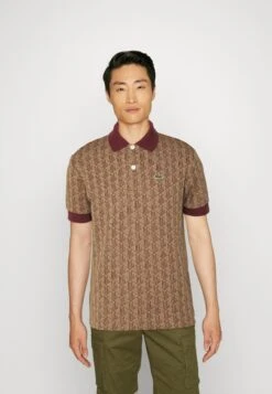 Lacoste Poloshirt - Viennese/Expresso