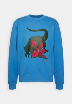 Lacoste X Netflix - Sweater - Ethereal -Lacoste cd63a3f07c22431aa16763b19eaf3f62