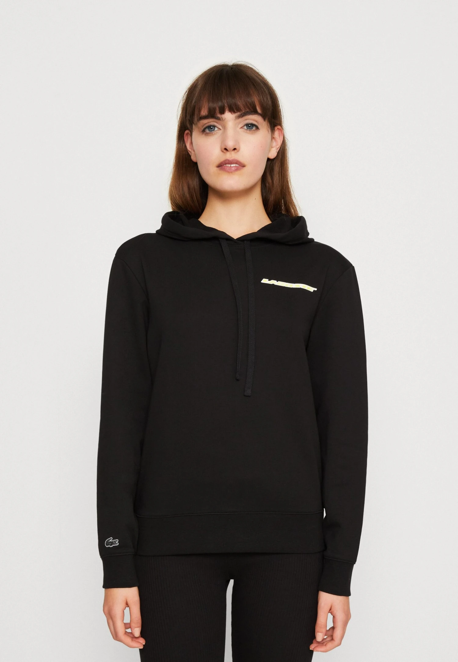 Lacoste Sweater - Black 1 Lacoste Sweater - Black