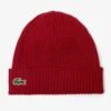 Lacoste Muts - Bordeaux