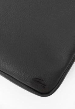 Lacoste Unisex - Schoudertas - Black -Lacoste ce395028877945fa8fcf880f32515dc2