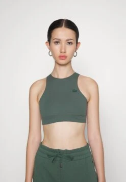 Lacoste Top - Garden Green