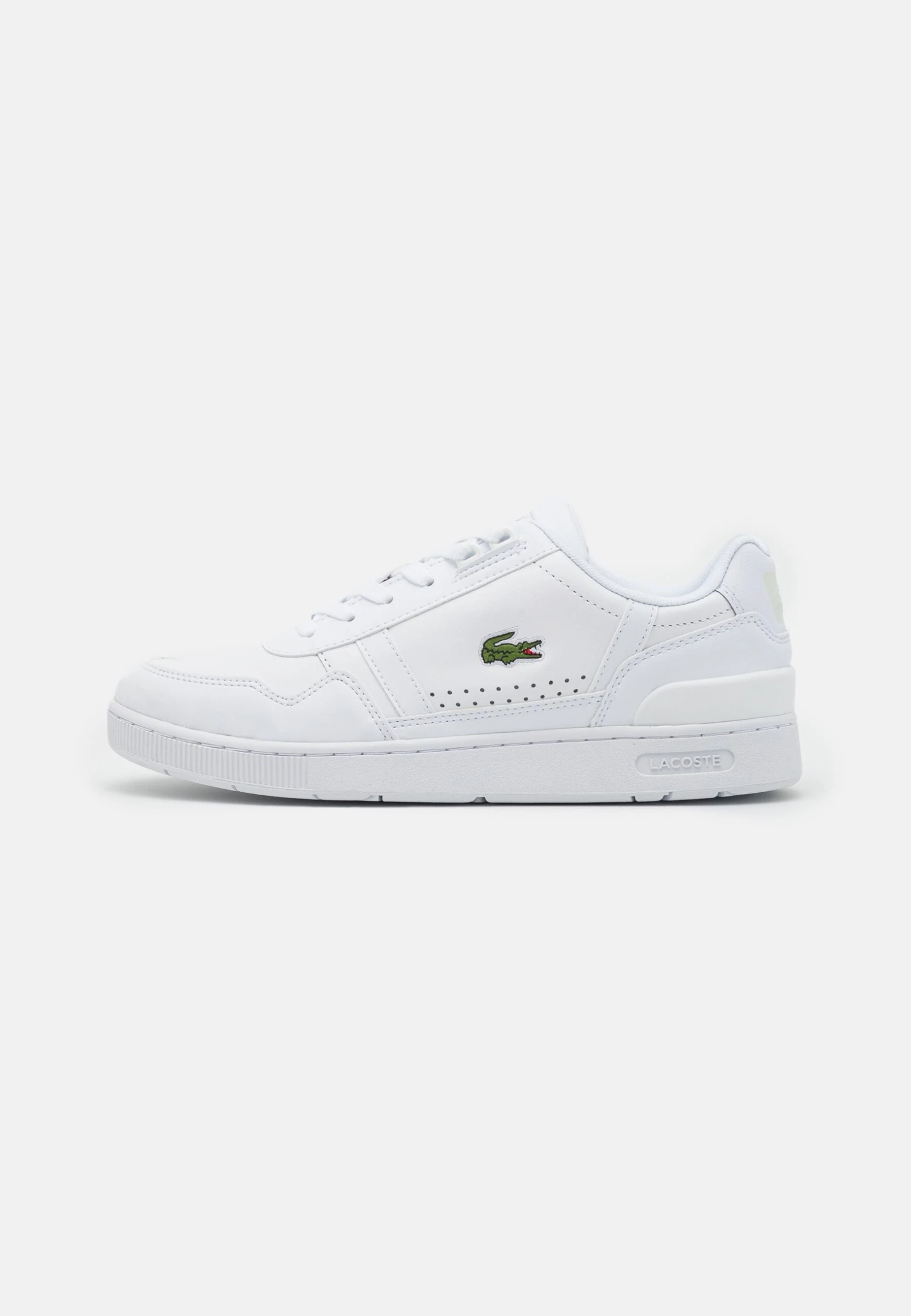 Lacoste T-Clip - Sneakers Laag - White 1 Lacoste T-Clip - Sneakers Laag - White