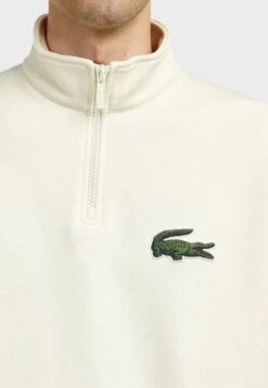 Lacoste Trui - Beige -Lacoste ceb8edb698c14fcc898ef35eb35e6e72