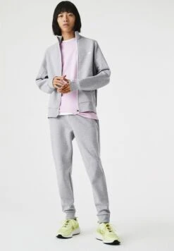 Lacoste Trainingsbroek - Gris Chiné