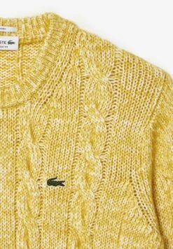 Lacoste Trui - Blanc Jaune 8 Lacoste Trui - Blanc Jaune -Lacoste ceea1904acff4781a8b019178c67f254