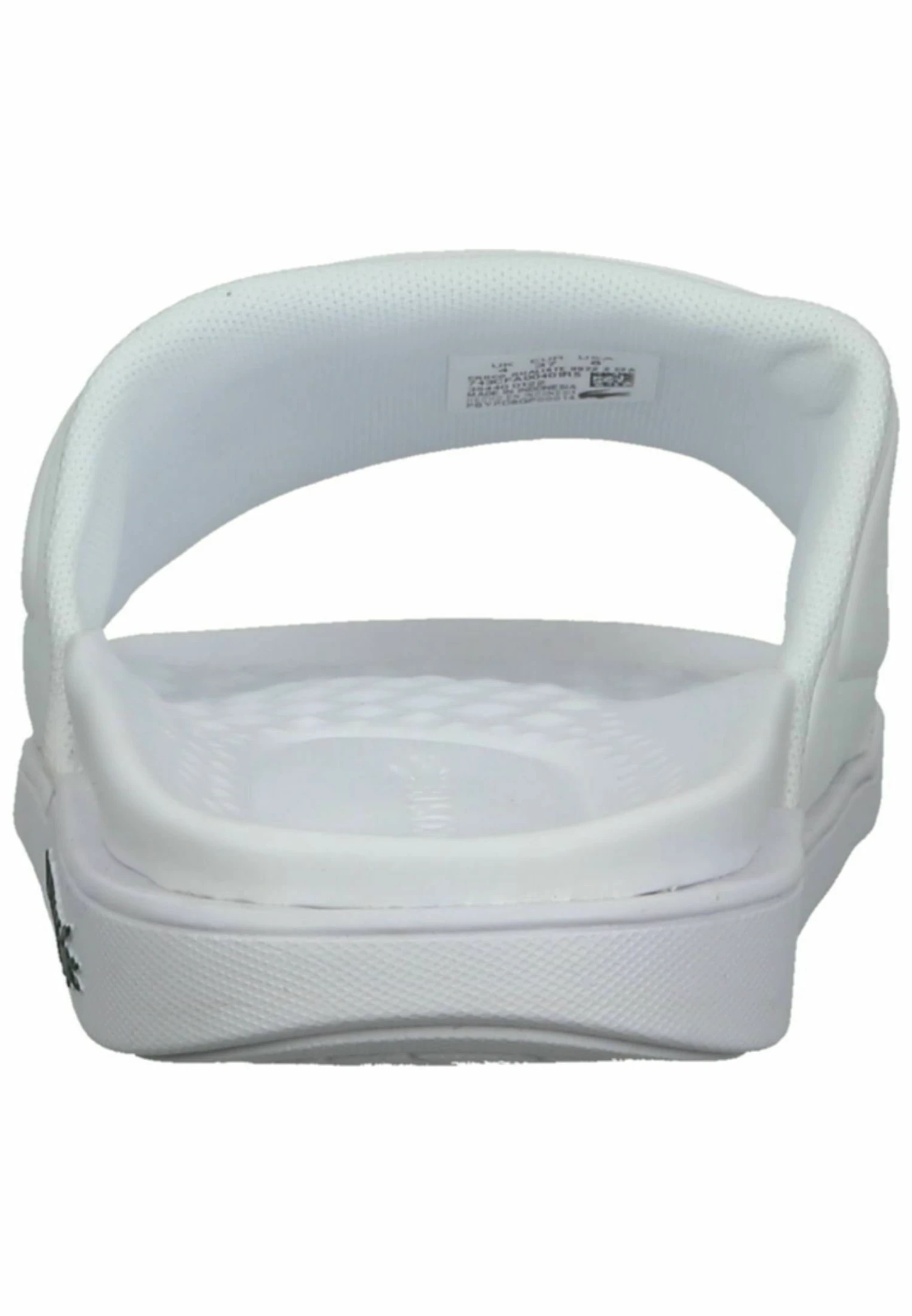 Lacoste Badslippers - Wht Dkgrn 4 Lacoste Badslippers - Wht Dkgrn - Afbeelding 4