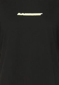 Lacoste Logo T Shirt - T-Shirt Basic - Black 9 Lacoste Logo T Shirt - T-Shirt Basic - Black -Lacoste cf71272460834feeb7d70f4324ee450a
