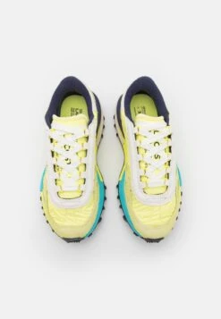 Lacoste Elite Active - Sneakers Laag - Light Green/Navy -Lacoste cf9c80504d334389a9e7041aa14b9152