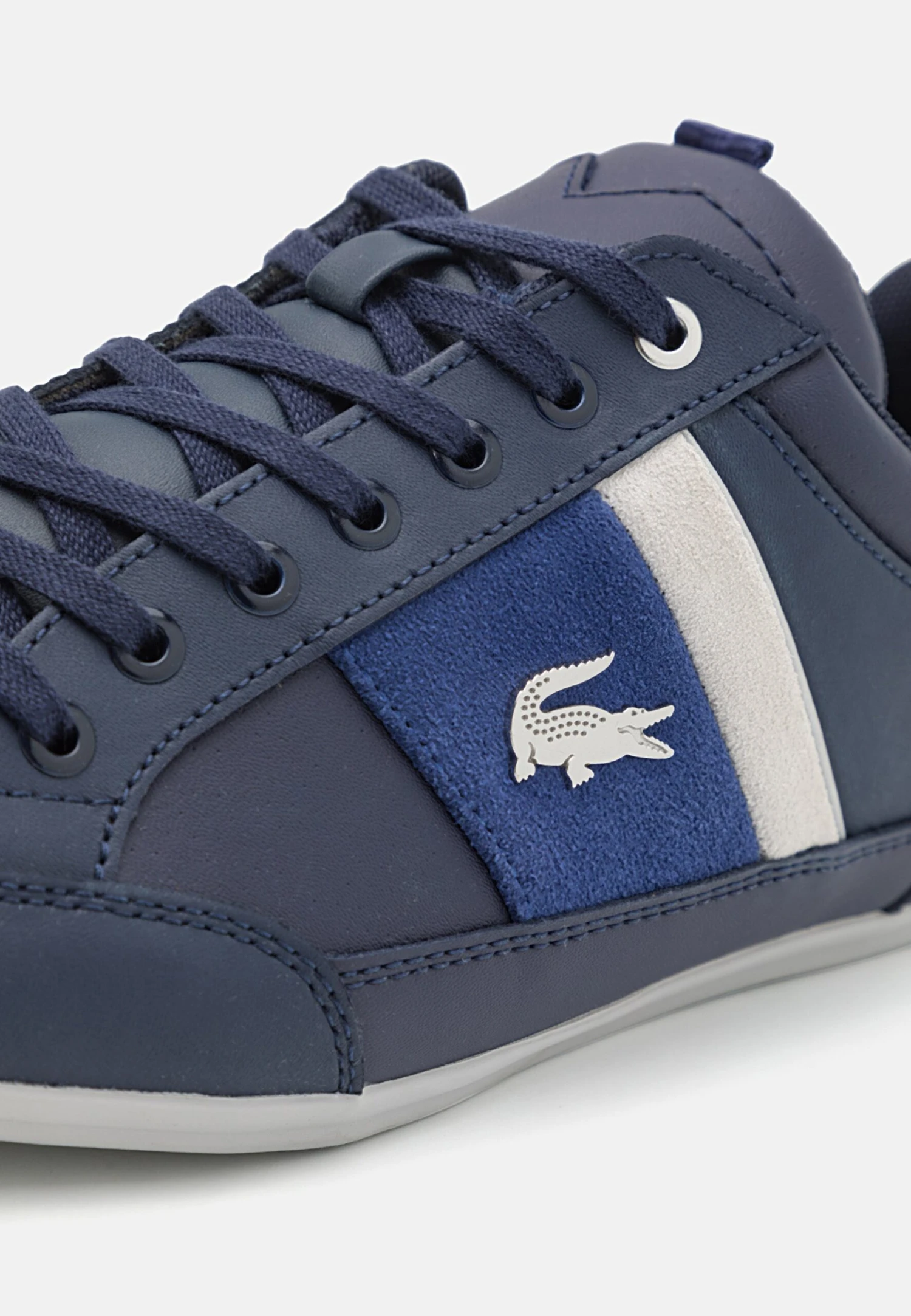 Lacoste Chaymon- Sneakers Laag - Navy/White 6 Lacoste Chaymon- Sneakers Laag - Navy/White - Afbeelding 6