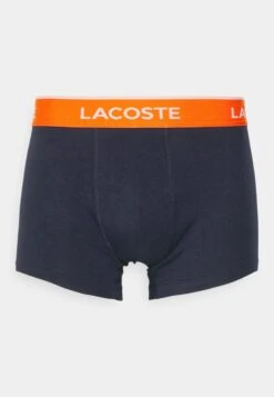 Lacoste 3 Pack - Onderbroeken - Bleu Marine/Vert Fonce/Orange 15 Lacoste 3 Pack - Onderbroeken - Bleu Marine/Vert Fonce/Orange -Lacoste d000a96a23634fc0859eba176feff1c2