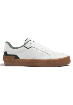 Lacoste Vulcanisées - 45Cma0045 - Sneakers Laag - Blanc/Gum