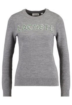 Lacoste Trui - Stone Chine -Lacoste d07a093b19014b5394fe895dc8786f65