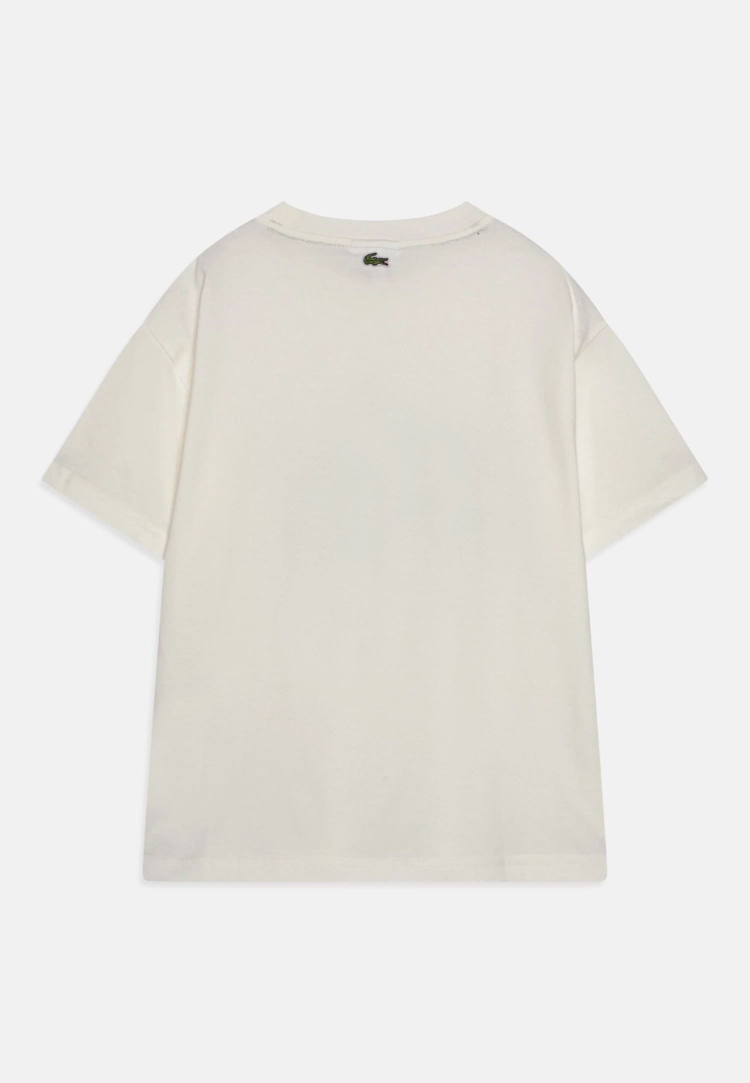 Lacoste Unisex - T-Shirt Print - Flour 2 Lacoste Unisex - T-Shirt Print - Flour - Afbeelding 2