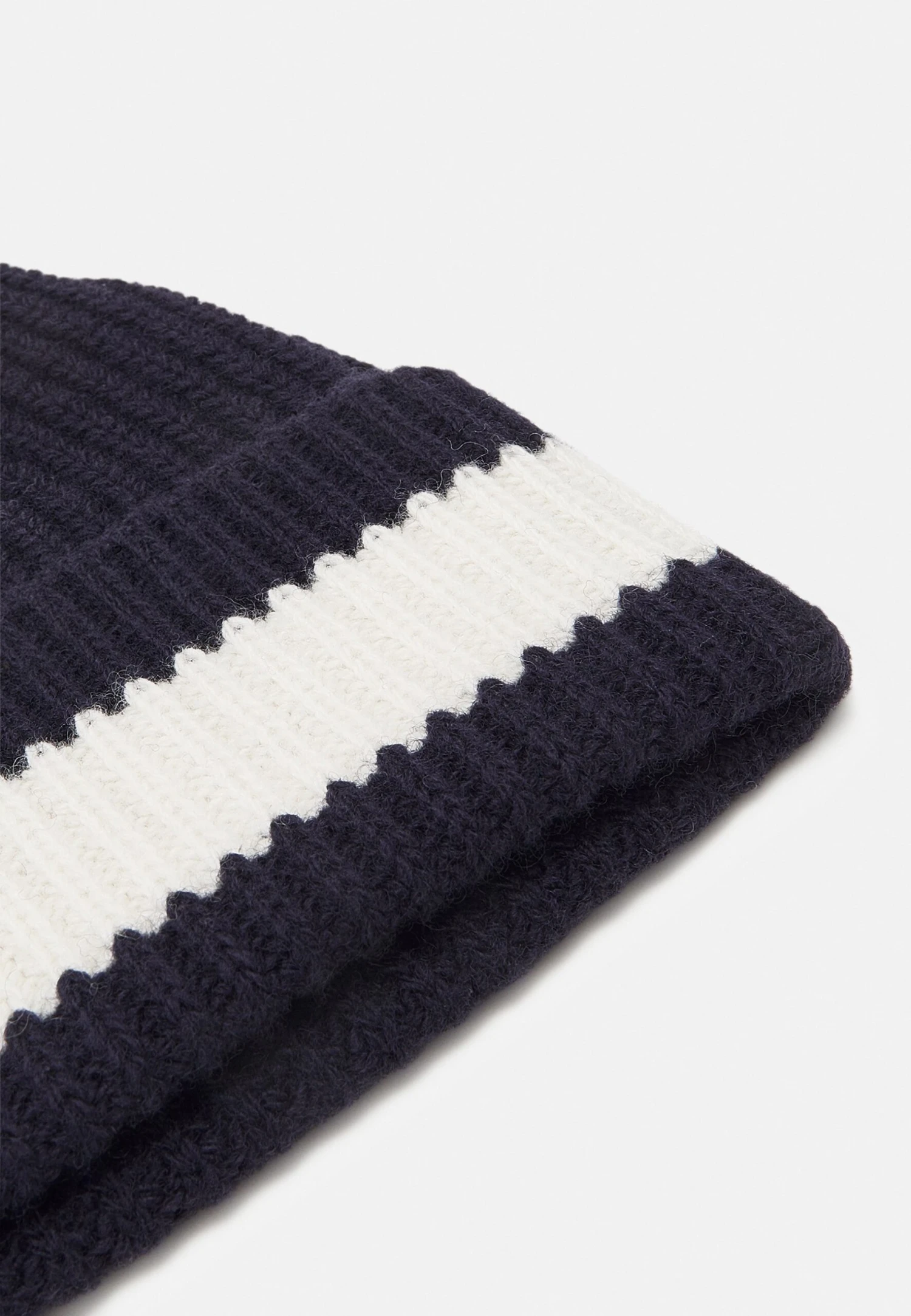 Lacoste Muts - Navy Blue/Flour 3 Lacoste Muts - Navy Blue/Flour - Afbeelding 3