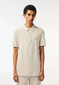 Lacoste Poloshirt - Beige