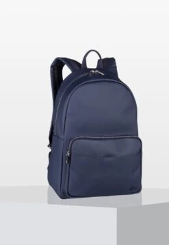 Lacoste Rugzak - Dark Blue