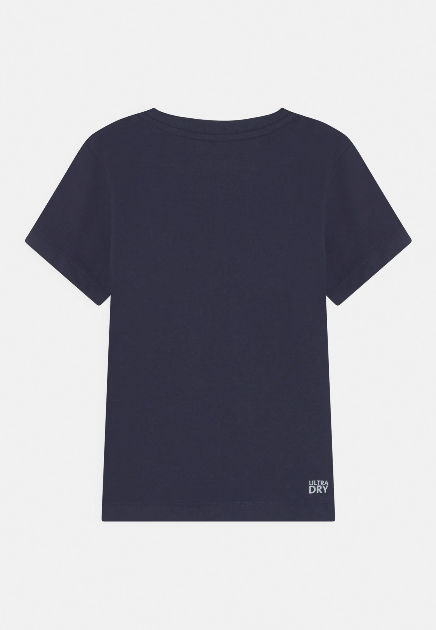 Lacoste Sport Big Logo Unisex - Sport T-Shirt - Navy Blue/Kingdom 2 Lacoste Sport Big Logo Unisex - Sport T-Shirt - Navy Blue/Kingdom - Afbeelding 2