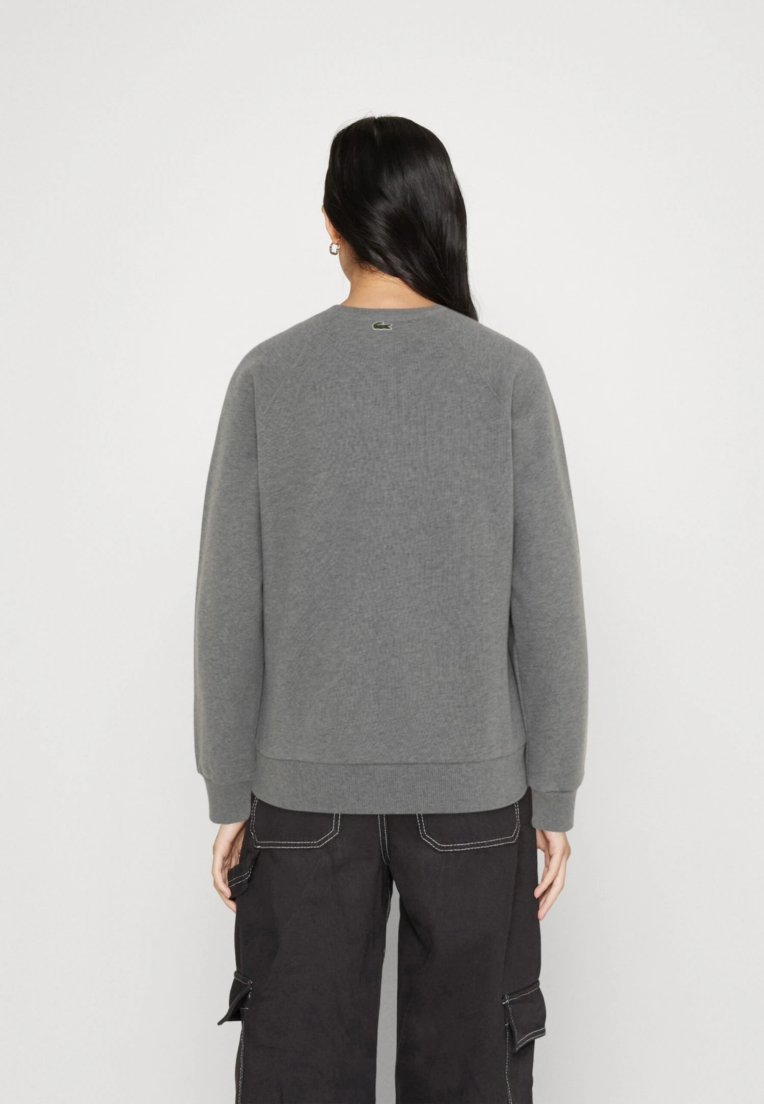 Lacoste Sweater - Heather Agate 3 Lacoste Sweater - Heather Agate - Afbeelding 3