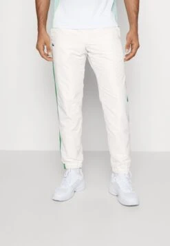 Lacoste Sport Tennis Pant - Trainingsbroek - Flour/Tarragon