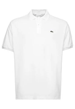 Lacoste Plus - Poloshirt - Blanc -Lacoste d1511f4e7c2d46c8b336f544dffe7022