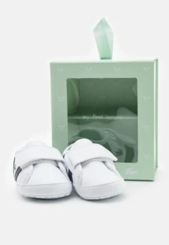 Lacoste Sideline Crib Cub Unisex - Babyschoenen - White/Navy 11 Lacoste Sideline Crib Cub Unisex - Babyschoenen - White/Navy -Lacoste d1b42e690cd54d318a68b1f6d512eb98