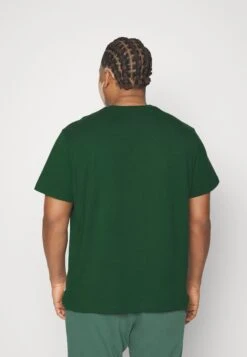 Lacoste T-Shirt Print - Green 9 Lacoste T-Shirt Print - Green -Lacoste d30fe72a06b74680af67af18bc13a3d9