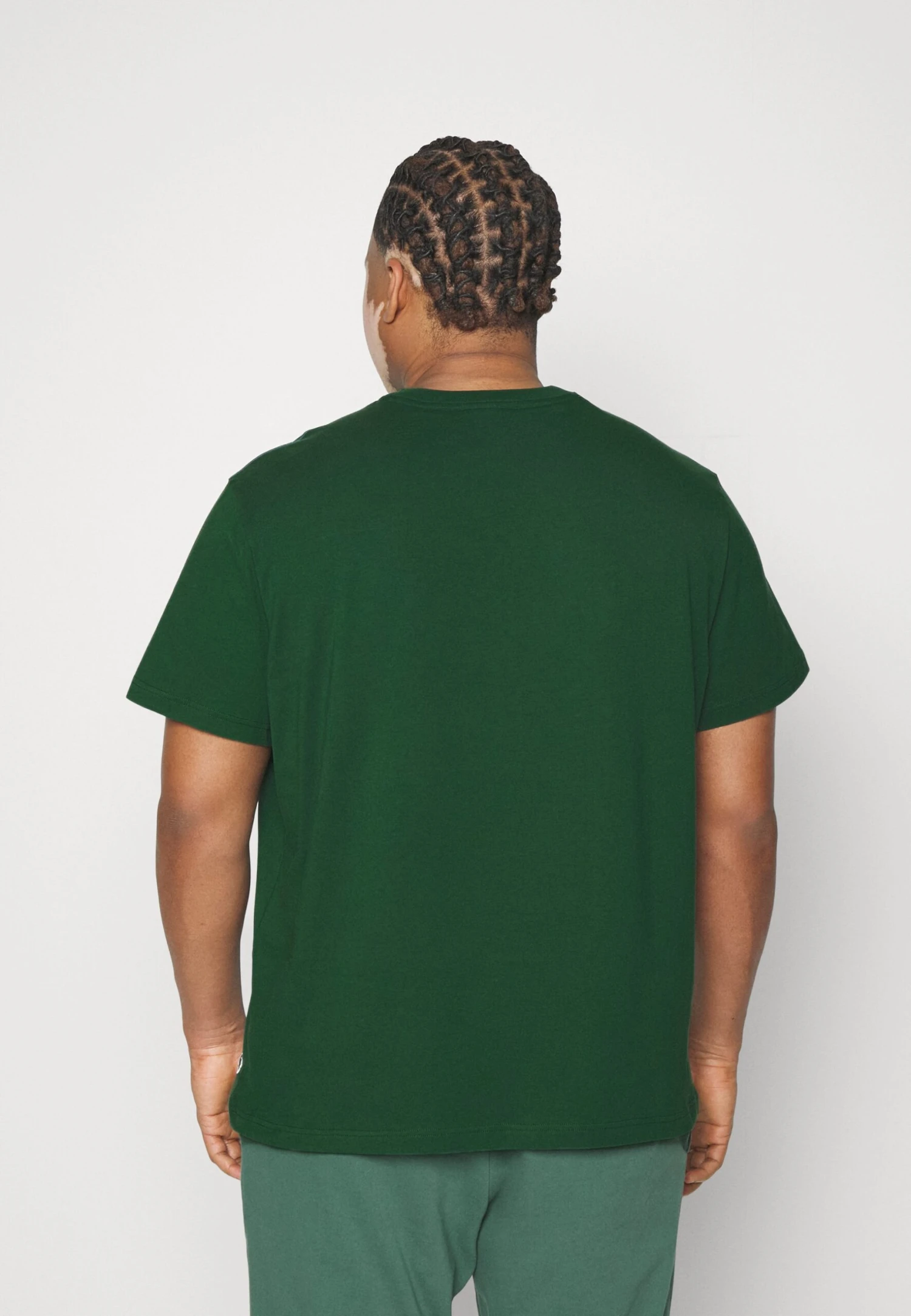 Lacoste T-Shirt Print - Green 3 Lacoste T-Shirt Print - Green - Afbeelding 3