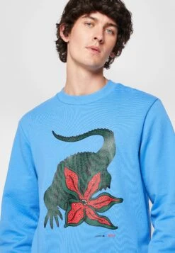 Lacoste X Netflix - Sweater - Ethereal -Lacoste d329e21154074a0d99fd2fc8e6290fa1