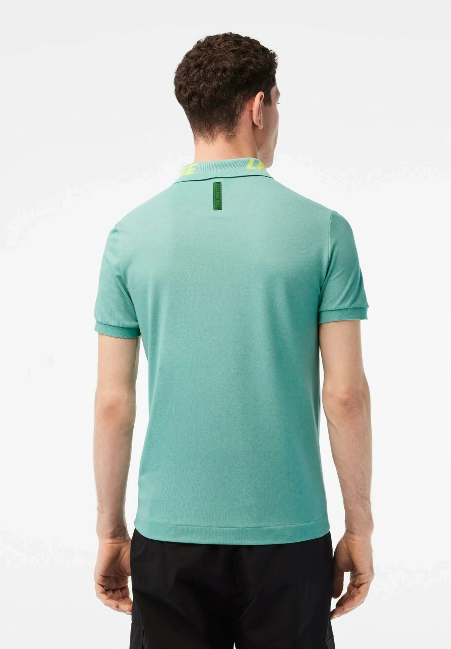 Lacoste Mc - Poloshirt - Vert 3 Lacoste Mc - Poloshirt - Vert - Afbeelding 3