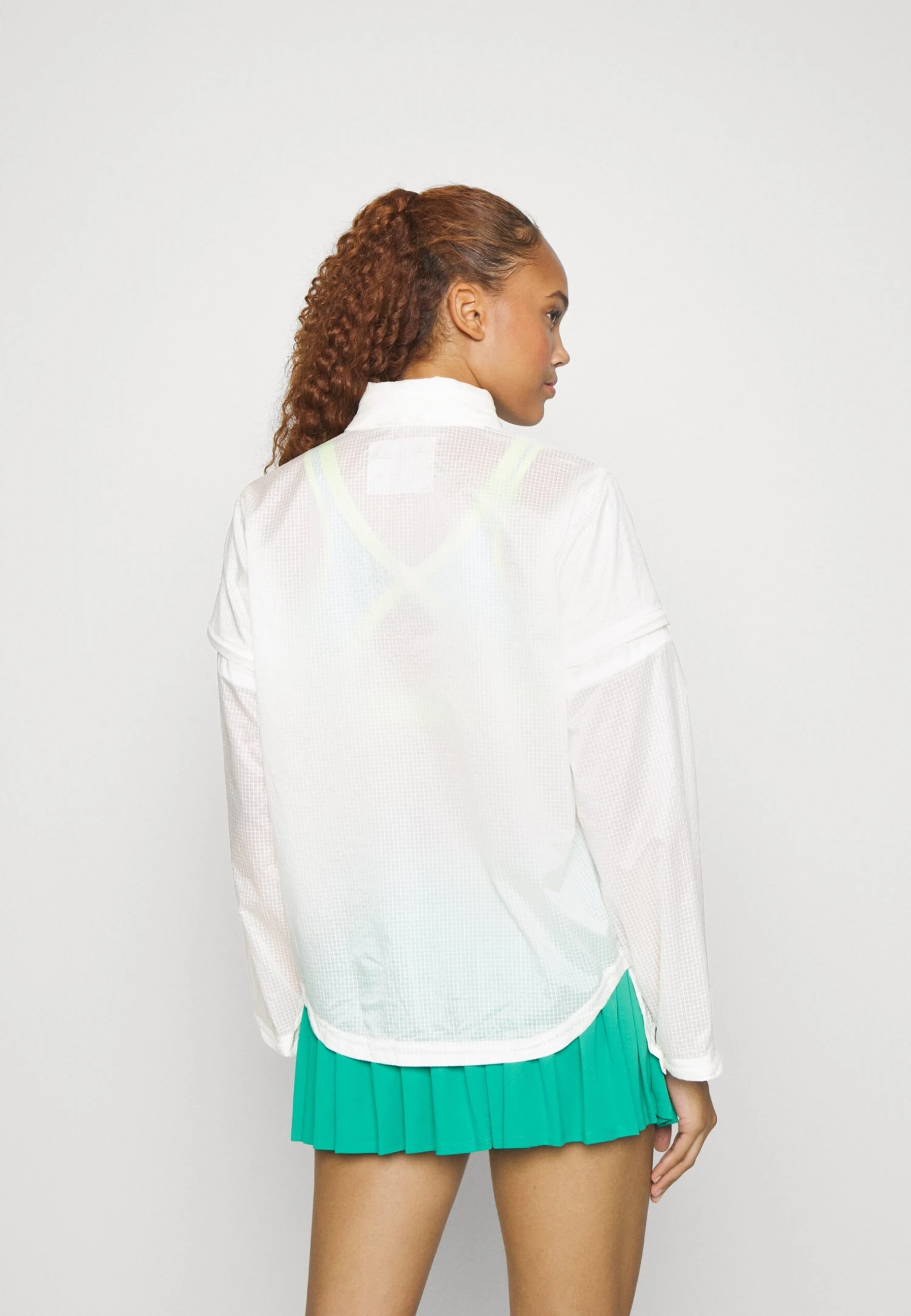 Lacoste Sport Jacket Active - Trainingsvest - Flour 3 Lacoste Sport Jacket Active - Trainingsvest - Flour - Afbeelding 3