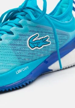 Lacoste Sport Ag-Lt23 Lite Clay - Tennisschoenen Voor Kleibanen - Blue/Dark Blue 11 Lacoste Sport Ag-Lt23 Lite Clay - Tennisschoenen Voor Kleibanen - Blue/Dark Blue -Lacoste d3b3c878440d4ca392ed5b019dc6adb7