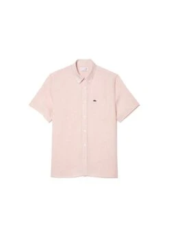 Lacoste Overhemd - Rose Pale 10 Lacoste Overhemd - Rose Pale -Lacoste d3d45519f73e4c54ae125547ab79524d