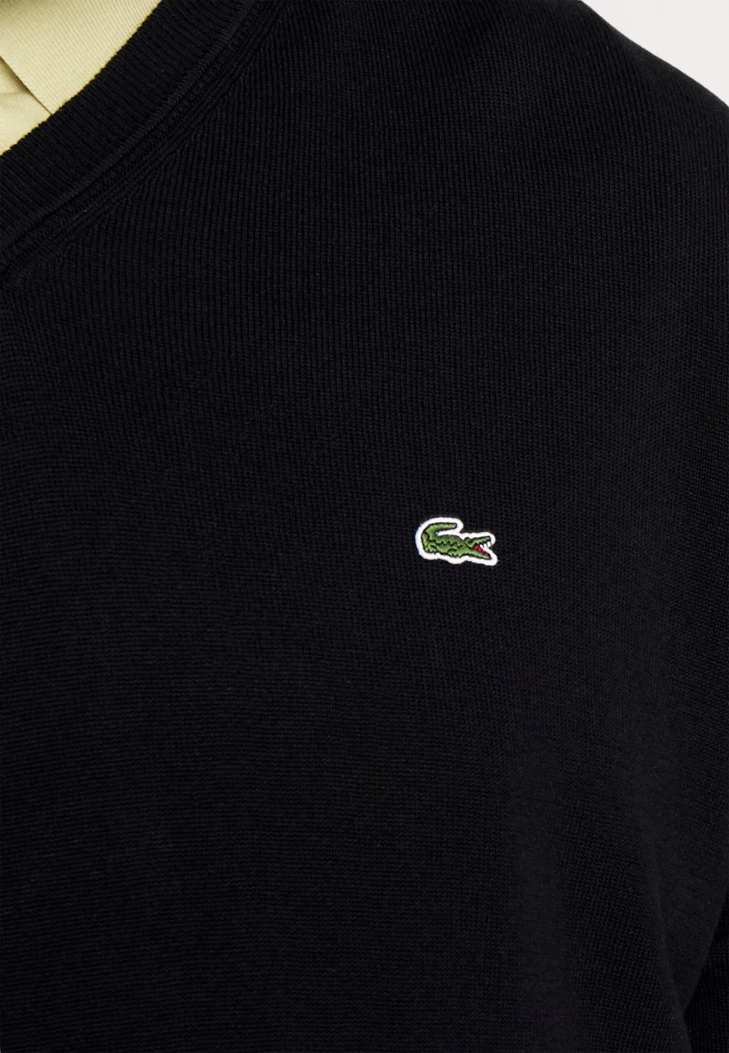 Lacoste Plus - Trui - Black 5 Lacoste Plus - Trui - Black - Afbeelding 5