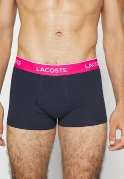 Lacoste 3 Pack - Onderbroeken - Bleu Marine/Vert Fonce/Orange 17 Lacoste 3 Pack - Onderbroeken - Bleu Marine/Vert Fonce/Orange -Lacoste d3e84cf2cc28424c8a59abea69ca0cf3