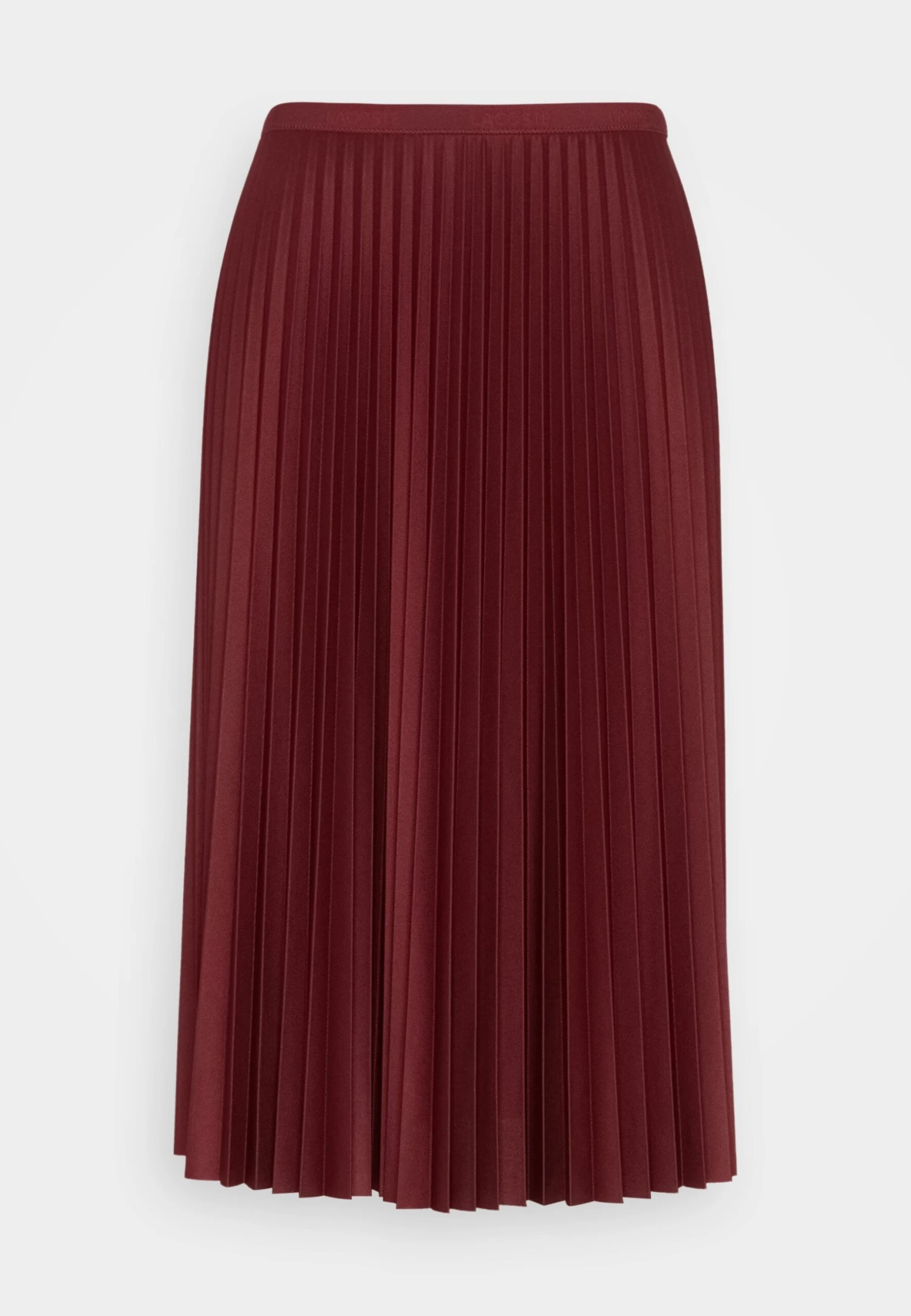 Lacoste A-Lijn Rok - Bordeaux 5 Lacoste A-Lijn Rok - Bordeaux - Afbeelding 5