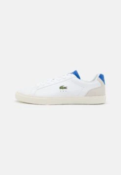 Lacoste Lerond Pro - Sneakers Laag - White/Dark Blue